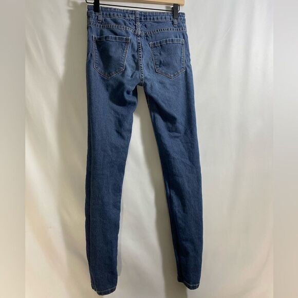 Forever 21 Jeans pants Size 26 - Picture 2 of 6